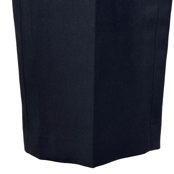 New Everlane The Italian Wool Pants Navy Blue Men's 31X30 NWT Pockets - Picture 7 of 10